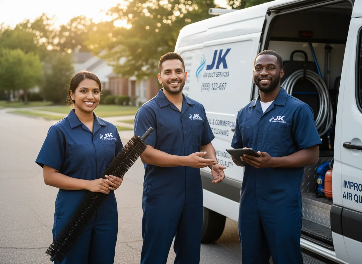 Air Duct Cleaning company in Salem, SC